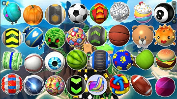 Going Balls Super SpeedRun GamePlay Hard Level Race 12 Walkthrough Challenge | Android/iOS Games