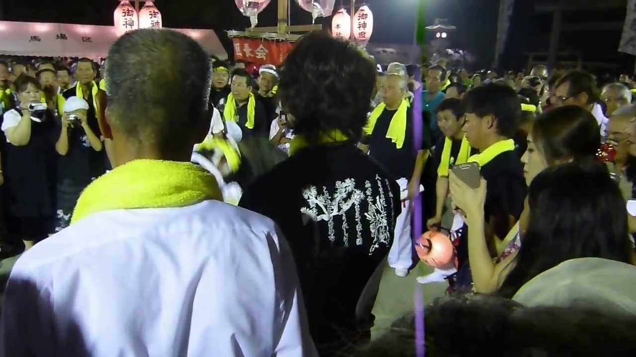 2013年香良洲宮踊り