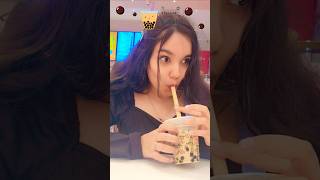 You NEED to Try This Boba Tea 🧋| Sharetea Inorbit mall #shorts #shortvideo #trending | #gagugaze