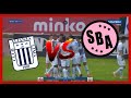 ALIANZA LIMA 2 VS SPORT BOYS 1 LIGA 1 MOVISTAR 2019 