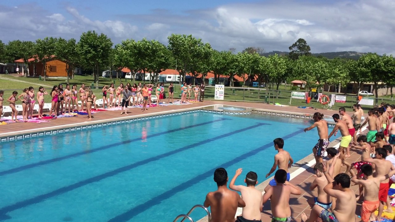 Camping Paisaxe II - Equipazo de monitores 2