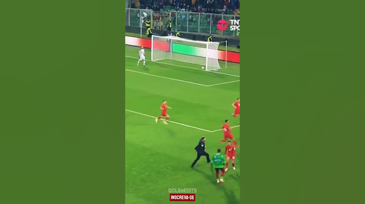 Edit gol que eliminou a Itália golaço da Macedônia do Norte #futebol #shorts #edit #qatar2022 #italy