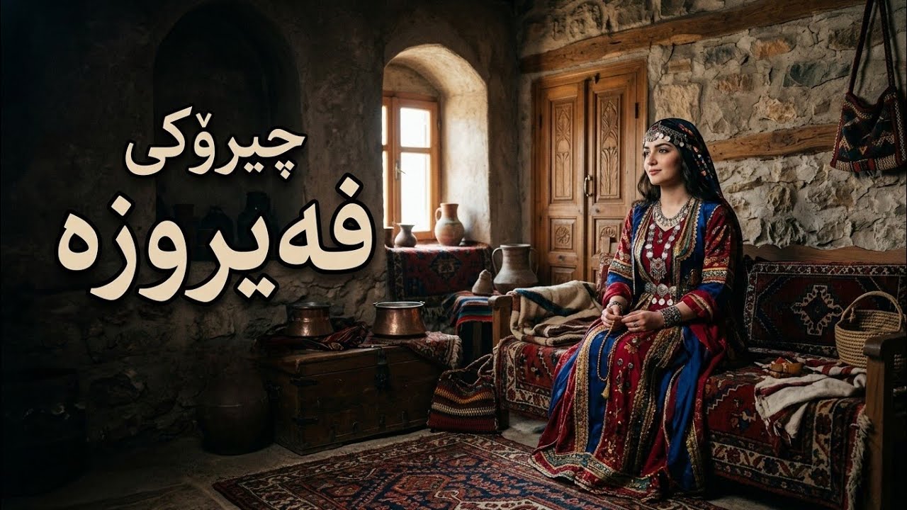 بووکی یەکەم شەو ئاشقی برای زاوا دەبێت چیرۆکی ڕۆمانسی