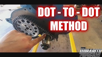 HEMI 6 Cam Dial-up | Dot-to-Dot Method