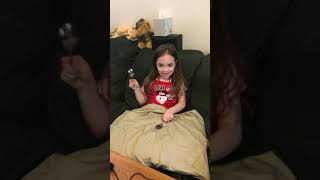 Celebrity Adelynn Music Lesson: Spoon Music Wealth