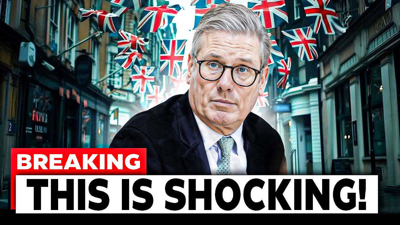 BREAKING Starmer SHOCKS Nation with LIVE ANNOUNCEMENT as Public