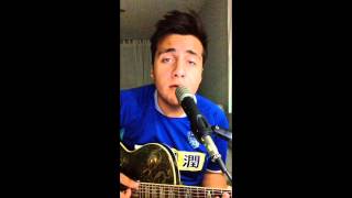 Video thumbnail of "Mala - La Garfield (Cover) Gustavo Pliego C."