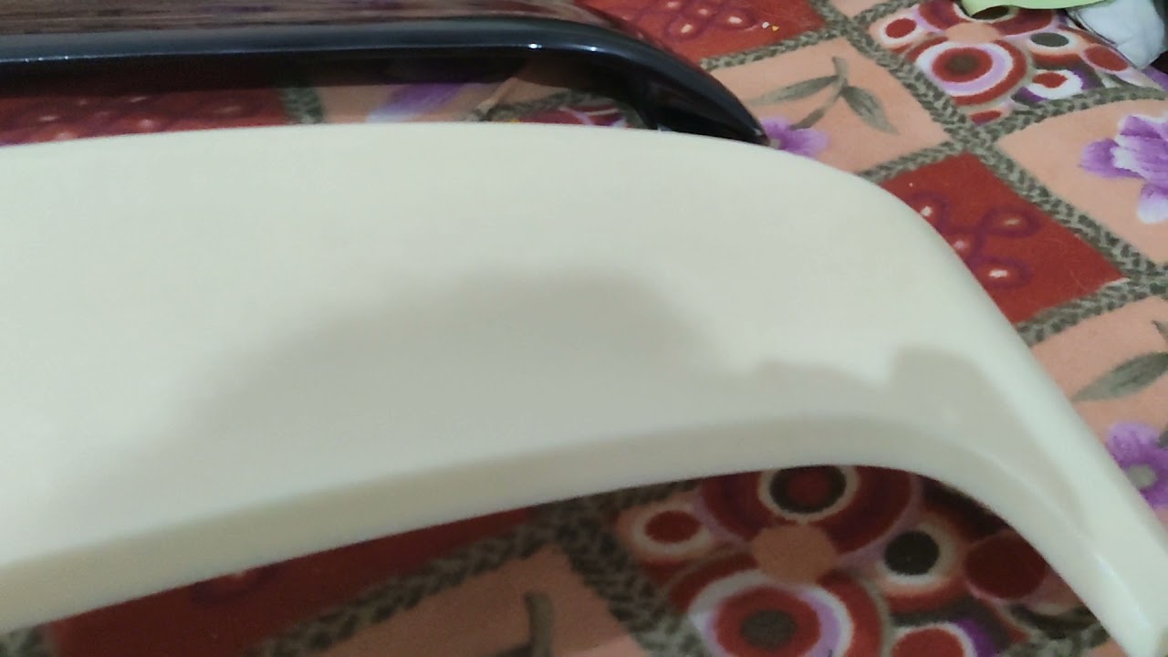 POLO GT spoiler for All polo Range 