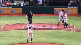 2011/07/02 Niemann's strong start