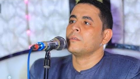 وما أبرئ نفسى رائعه سوره يوسف للشيخ احمد العيسوي بقريه منشيه الحواصليه المنيا زفاف إبنه محمد مصطفى