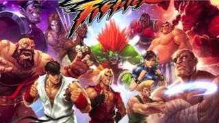 DECO2300 - Street Fighters X Hungry Hippos
