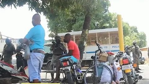 15Y0 Among 3 Charged For Murd Oshane Iled Ova St T...