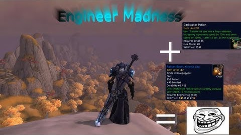 Exploit the Battlegrounds - Engineer Madness [Patch 5.2]