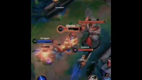 LMHT Tốc Chiến : Master Yi   Quadrakill không chính thức#shorts#tốcchiến#lolmobile#tocchien#tiktok