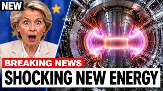 Europe's New Energy Breakthrough is Shocking Everyone