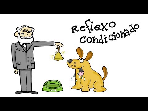 Vídeo: O Que é Um Reflexo Condicionado