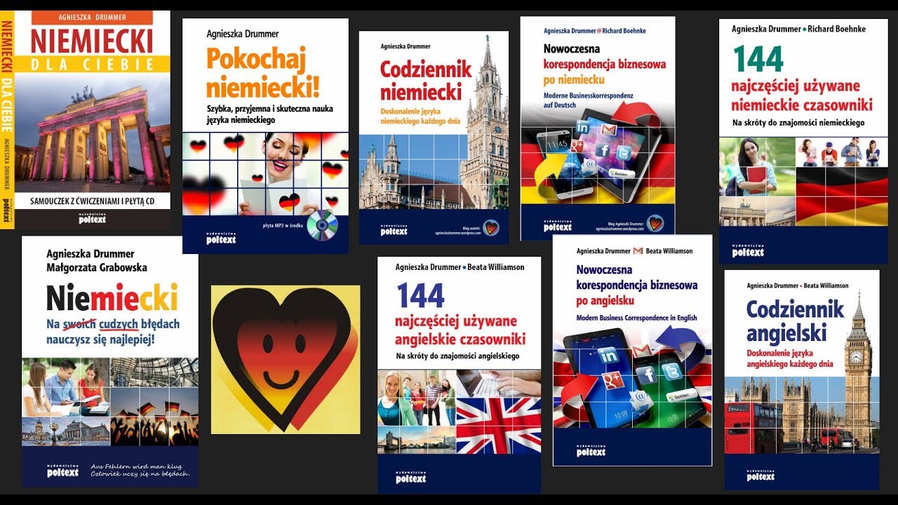 Książka Do Niemieckiego Perfekt 1 Którą książkę do niemieckiego wybrać? - YouTube