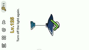 Brain Out Level 126 || Turn Off The Light Again.