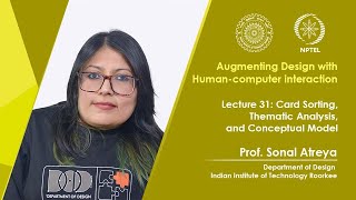 Famous Lecture 31: Card Sorting, Thematic Analysis and Conceptual Model Net Worth