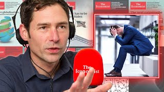 "I Was Devastated, Had To Stop And Cry" - "The Economist" Journalist Jason Palmer On His Worst Day