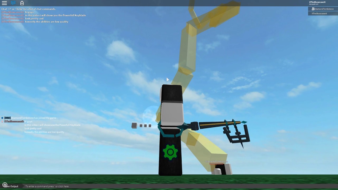 roblox keyblades