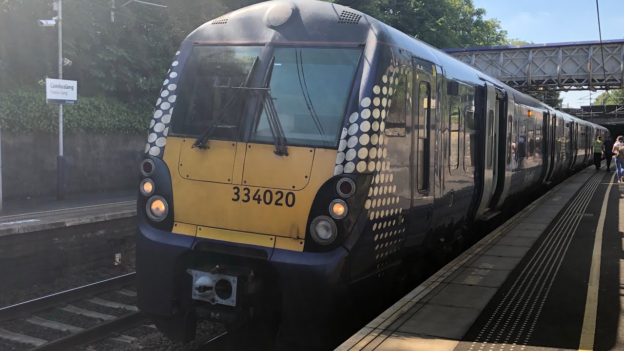 Season: 4 Episode: 23 - Cambuslang (Where it All Began)