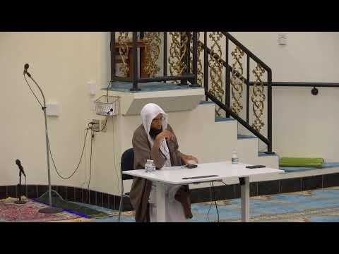 This or That - balancing Quran and all other responsibilities by Mawlana Suleiman Mehmood