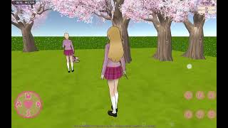 New fan game yandere simulator on android