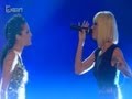 Sheila Haxhiraj & Dafina Zeqiri - One Plus One (X Factor Albania Live Show 14)