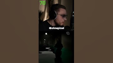 Bro is down bad 💀 #ohnepixel #ohnepixelclips #csgo #cs2 #horrorgame #scary #kiss #fyp #ohnepixelfunn