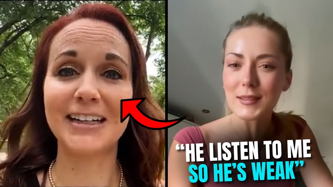 Современные женщины РАЗРУШИЛИ брак после КОНТРОЛЯ со стороны мужа и СОЖАЛЕЮТ об этом!