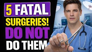 Doctors URGENT Warning (2026): Seniors Must Avoid These 5 Dangerous Surgeries Before It’s Too Late!