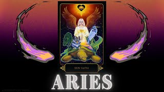 ARIES 🔥YOU NEED TO HEAR THIS, BECAUSE IT'LL HAPPEN TOMORROW🔥🙌🏽 MAY 2024 TAROT LOVE READING