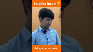 Serqirra Inson Registan Fergana