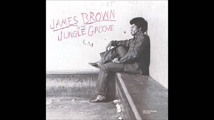James Brown - Funky Drummer (Full Version, 1970) -...