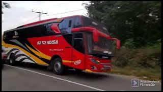 LAGU TAPSEL || MADINA OH MADINA || Versi bus SATUNUSA ||