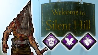 Silent Hill - Pyramid Head Lore Accurate Build In Dead By Daylight