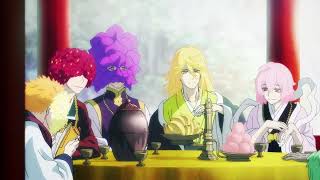 Hell's Paradise Jigokuraku: Ep 7 - Flores e Oferendas