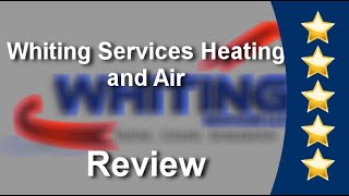 Testimonial Review Whiting Services Heating and Air (215) 978-9388 Outstanding 5 Star Review by Whiting Services Heating and Air 7 views 3 years ago 1 minute, 4 seconds