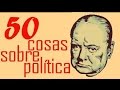 50 cosas que hay que saber sobre politica - Audiolibro completo