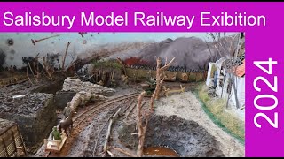 Salisbury Model Railway Exhibition 2024