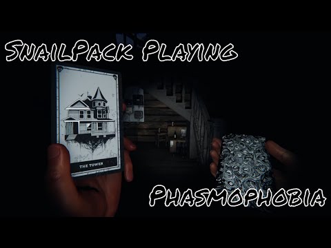 This Ghost Is Having an Identity Crisis | Phasmophobia Community Night #4