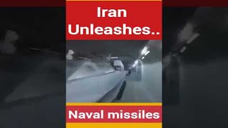 Iran's new weapon stash changes everything in the Persian Gulf #military #shorts