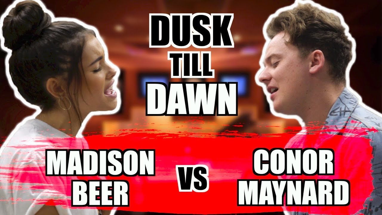 ZAYN   Dusk Till Dawn ft Sia SING OFF vs Madison Beer