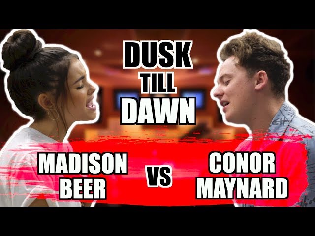 ZAYN - Dusk Till Dawn ft. Sia (SING OFF vs. Madison Beer) class=