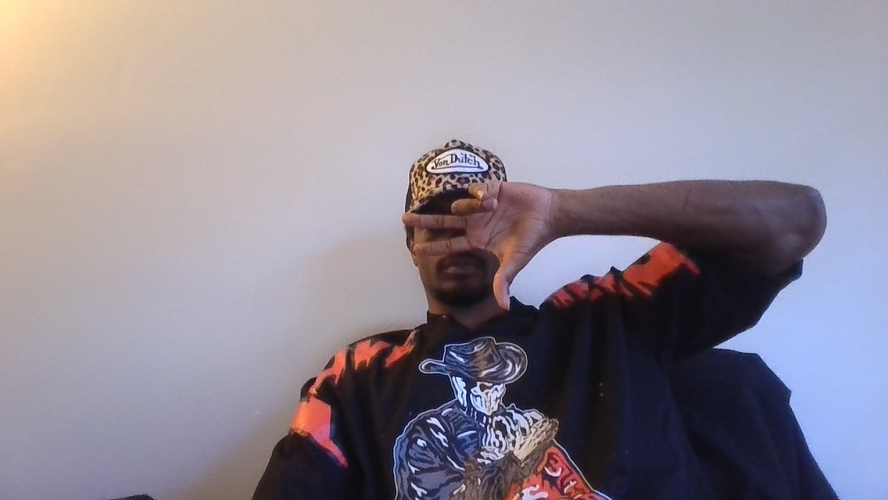 Tired of being afraid.