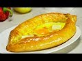 Популярный ХАЧАПУРИ ПО-АДЖАРСКИ - готовим дома! Рецепт от Всегда Вкусно!