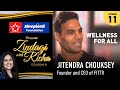 Sleepwell foundation presents zindagi with richa season 6  episode11 jitendra chouksey