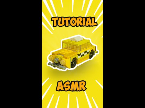 LEGO TAXI TUTORIAL