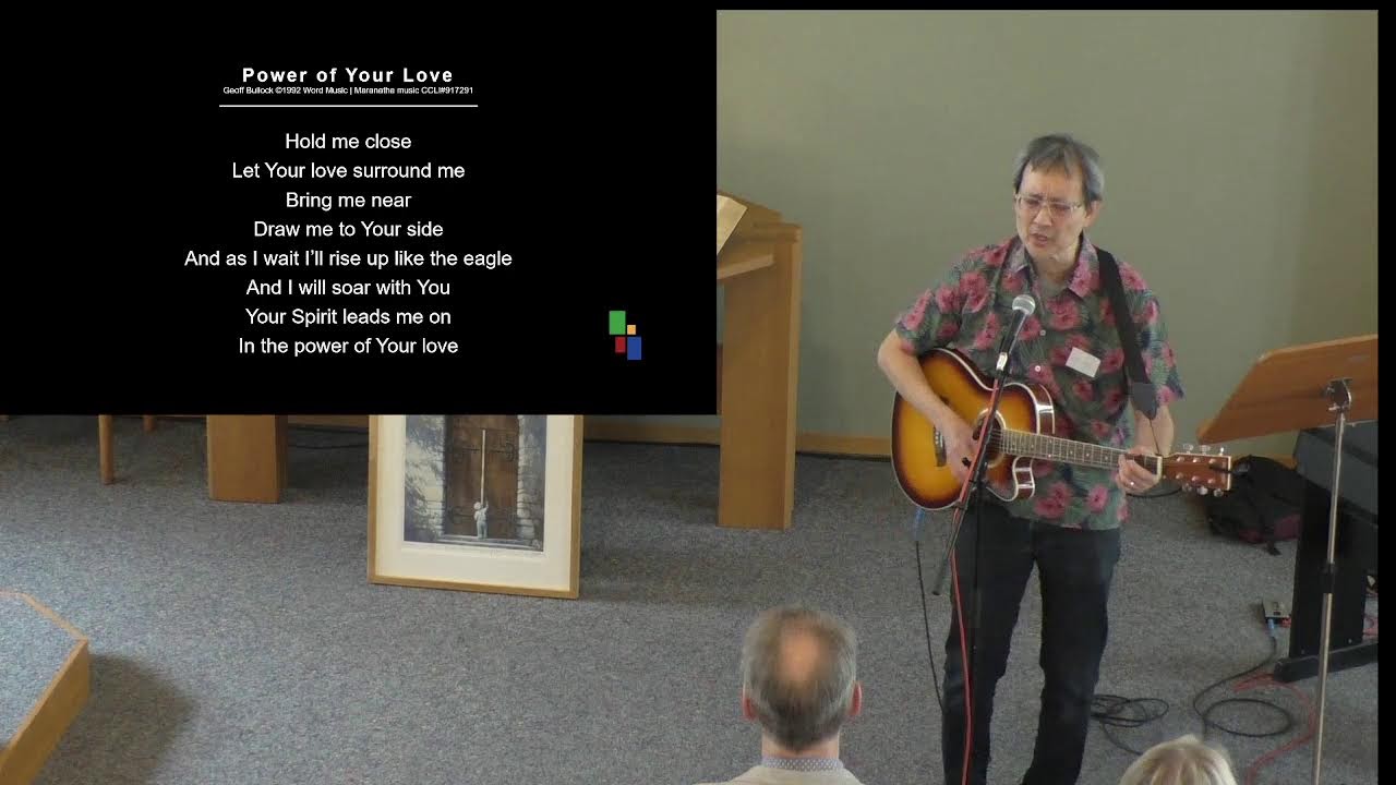 ICL Sermon 7 April 2024 YouTube